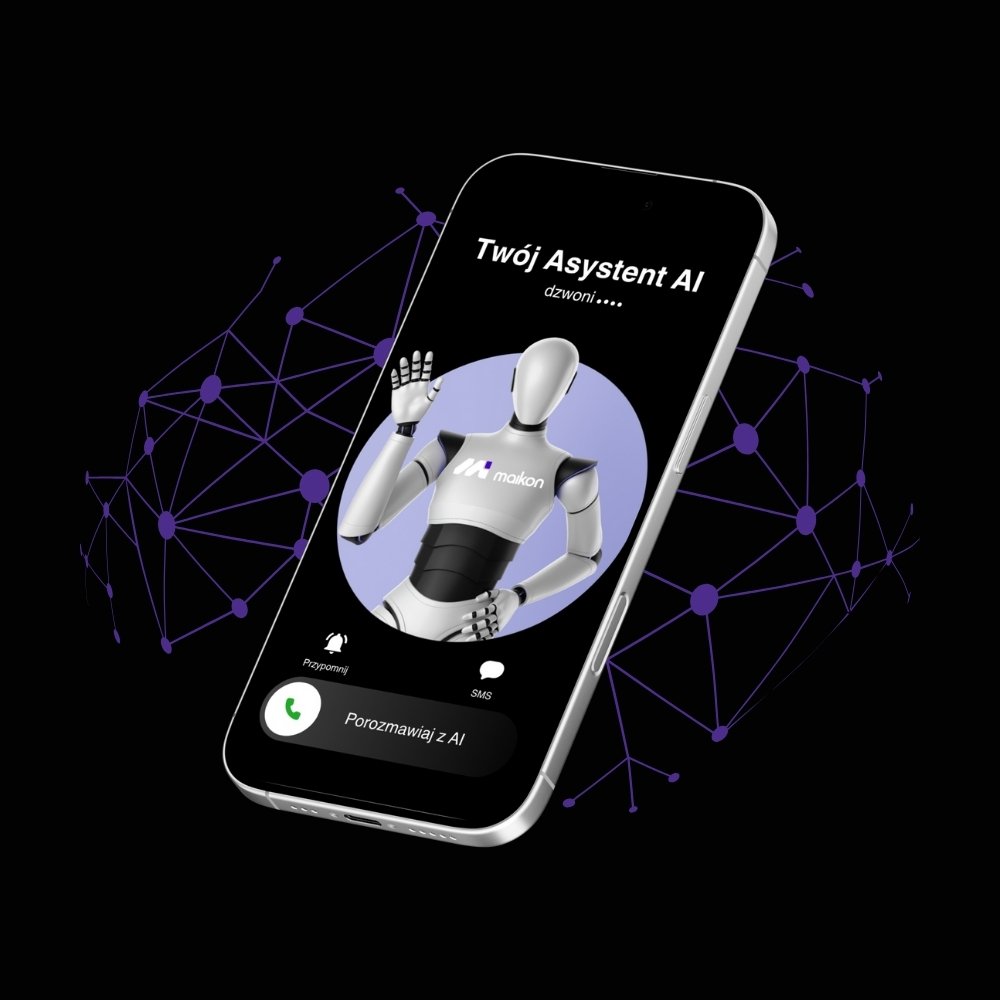 Asystent AI - Maikon